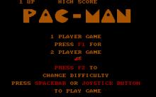 Pac Man screenshot #2