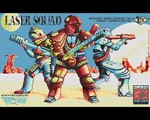 Laser Squad screenshot