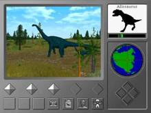 Dinosaur Safari screenshot #1