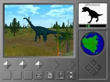 Dinosaur Safari screenshot