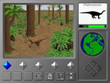 Dinosaur Safari screenshot #2