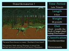 Dinosaur Safari screenshot #3