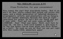 Rex Nebular and the Cosmic Gender-Bender screenshot #11