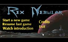 Rex Nebular and the Cosmic Gender-Bender screenshot #13