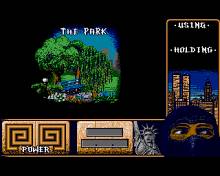 Last Ninja 2 screenshot #3