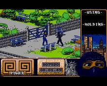 Last Ninja 2 screenshot #7