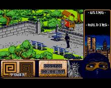 Last Ninja 2 screenshot #8
