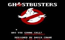 Ghostbusters screenshot