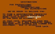 Ghostbusters screenshot #2