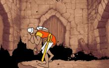 Dragon's Lair: Escape from Singe's Castle screenshot #8