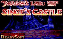 Dragon's Lair: Escape from Singe's Castle screenshot #9