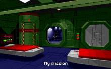 Wing Commander 2: Vengeance of the Kilrathi screenshot #2