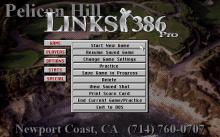 Links 386 Pro screenshot #13