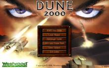 Dune 2000 screenshot #6