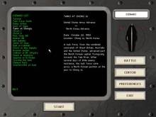 Steel Panthers 2: Modern Battles screenshot