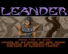 Leander screenshot #2