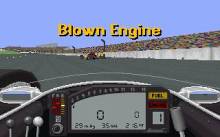 IndyCar Racing screenshot #1