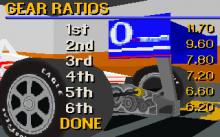 IndyCar Racing screenshot #14