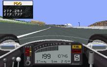 IndyCar Racing screenshot #8