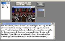 Uninvited (Windows) screenshot