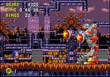 Sonic CD screenshot #4