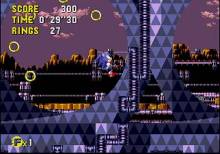 Sonic CD screenshot #5