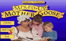 Mixed-Up Mother Goose VGA screenshot #9