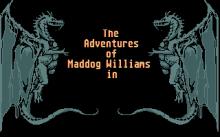 Adventures of Maddog Williams in the Dungeons of Duridian, The screenshot #8