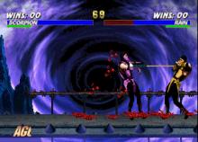 Mortal Kombat Trilogy screenshot #12