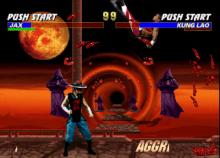 Mortal Kombat Trilogy screenshot #14