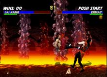 Mortal Kombat Trilogy screenshot #16