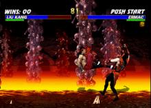 Mortal Kombat Trilogy screenshot #16