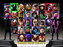 Mortal Kombat Trilogy screenshot #4