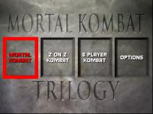 Mortal Kombat Trilogy screenshot #7