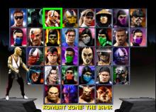 Mortal Kombat Trilogy screenshot #9