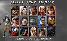 Mortal Kombat 3 screenshot #2