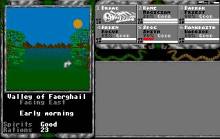 Legend of Faerghail screenshot