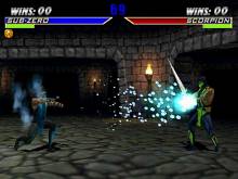 Mortal Kombat 4 screenshot