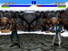 Mortal Kombat 4 screenshot #10