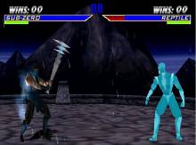 Mortal Kombat 4 screenshot #2