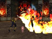 Mortal Kombat 4 screenshot #6