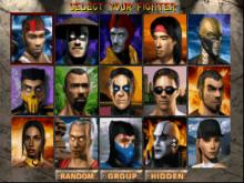 Mortal Kombat 4 screenshot #7
