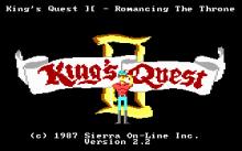 King's Quest 2: Romancing the Throne screenshot #1