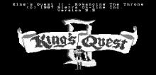 King's Quest 2: Romancing the Throne screenshot #13