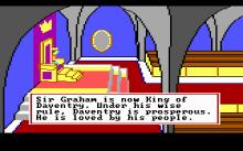 King's Quest 2: Romancing the Throne screenshot #2
