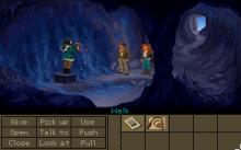 Indiana Jones and the Fate of Atlantis screenshot #10