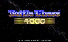 Battle Chess 4000 screenshot #2