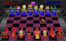Battle Chess 4000 screenshot #3