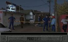 Police Quest: Open Season screenshot #6