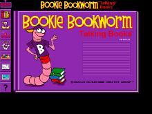 Bookie Bookworm Talking Book: Goldilocks and the Three Bears screenshot